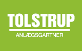 Tolstrup Anlægsgartner Logo