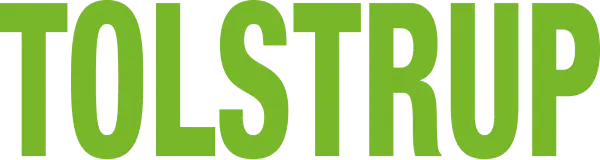 Logo tolstrup anlægsgartner